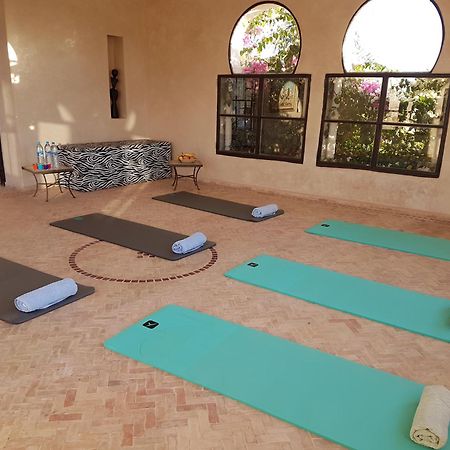 Les Jardins De Mogador Yoga Et Spa Εσαουίρα Εξωτερικό φωτογραφία