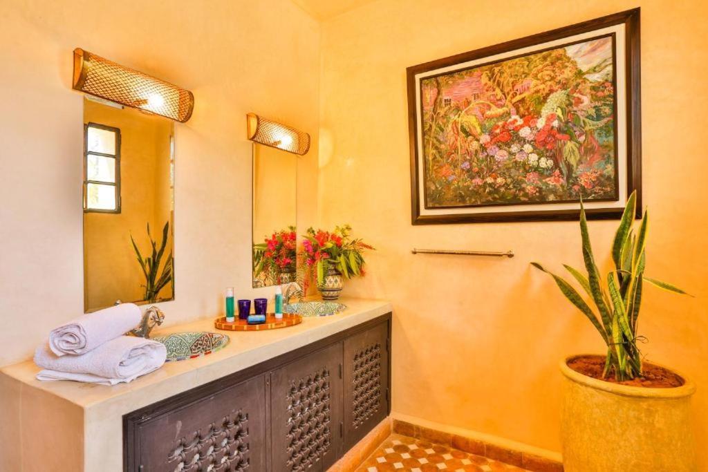 Les Jardins De Mogador Yoga Et Spa Εσαουίρα Εξωτερικό φωτογραφία