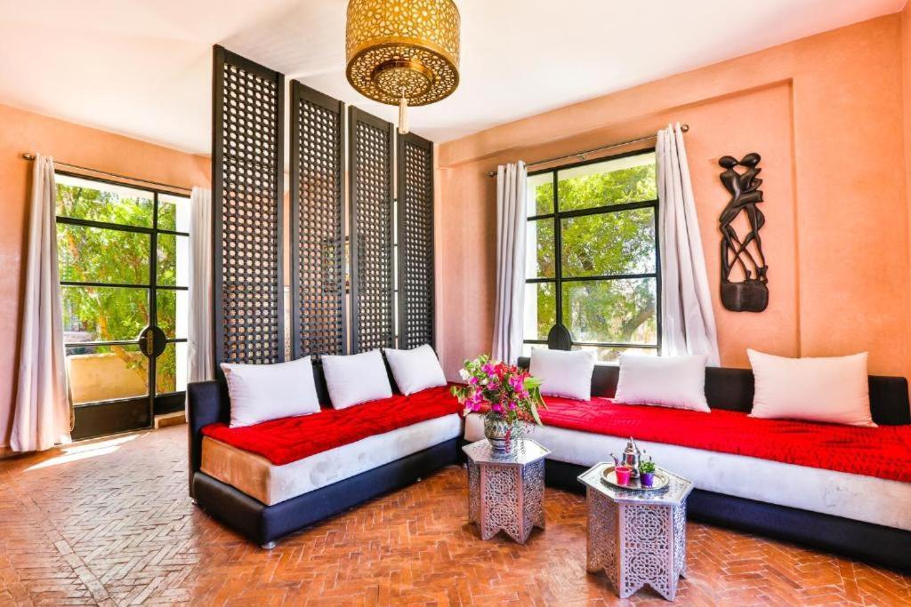 Les Jardins De Mogador Yoga Et Spa Εσαουίρα Εξωτερικό φωτογραφία