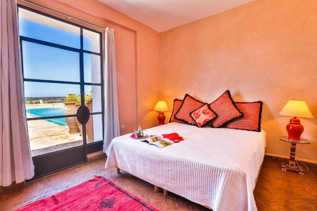 Les Jardins De Mogador Yoga Et Spa Εσαουίρα Εξωτερικό φωτογραφία