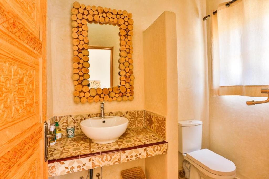 Les Jardins De Mogador Yoga Et Spa Εσαουίρα Εξωτερικό φωτογραφία