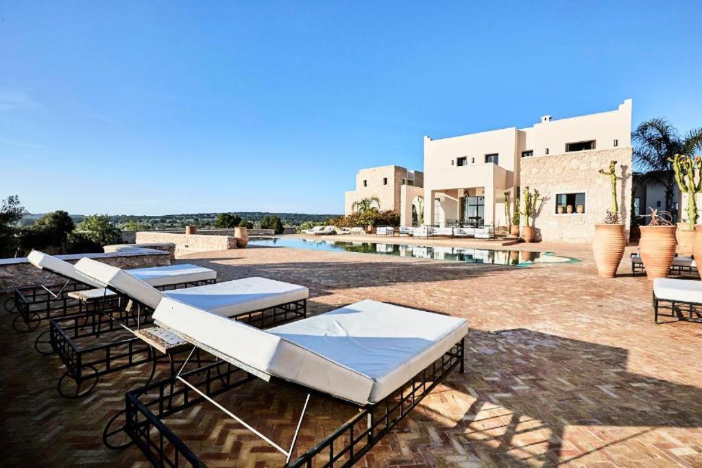 Les Jardins De Mogador Yoga Et Spa Εσαουίρα Εξωτερικό φωτογραφία