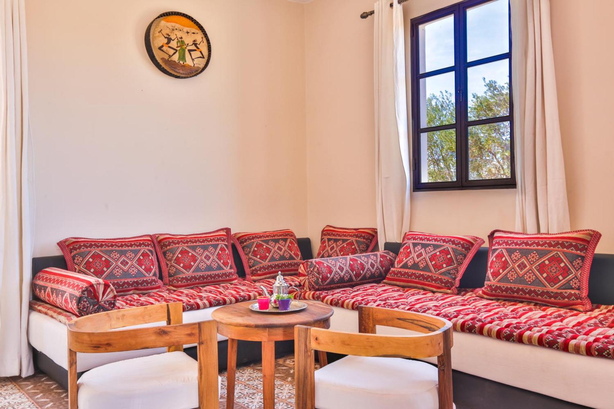 Les Jardins De Mogador Yoga Et Spa Εσαουίρα Εξωτερικό φωτογραφία