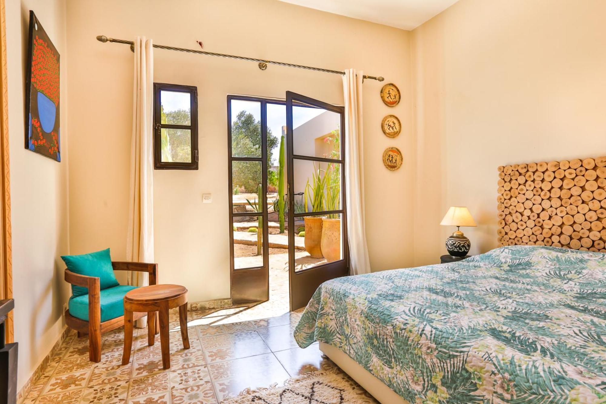 Les Jardins De Mogador Yoga Et Spa Εσαουίρα Εξωτερικό φωτογραφία