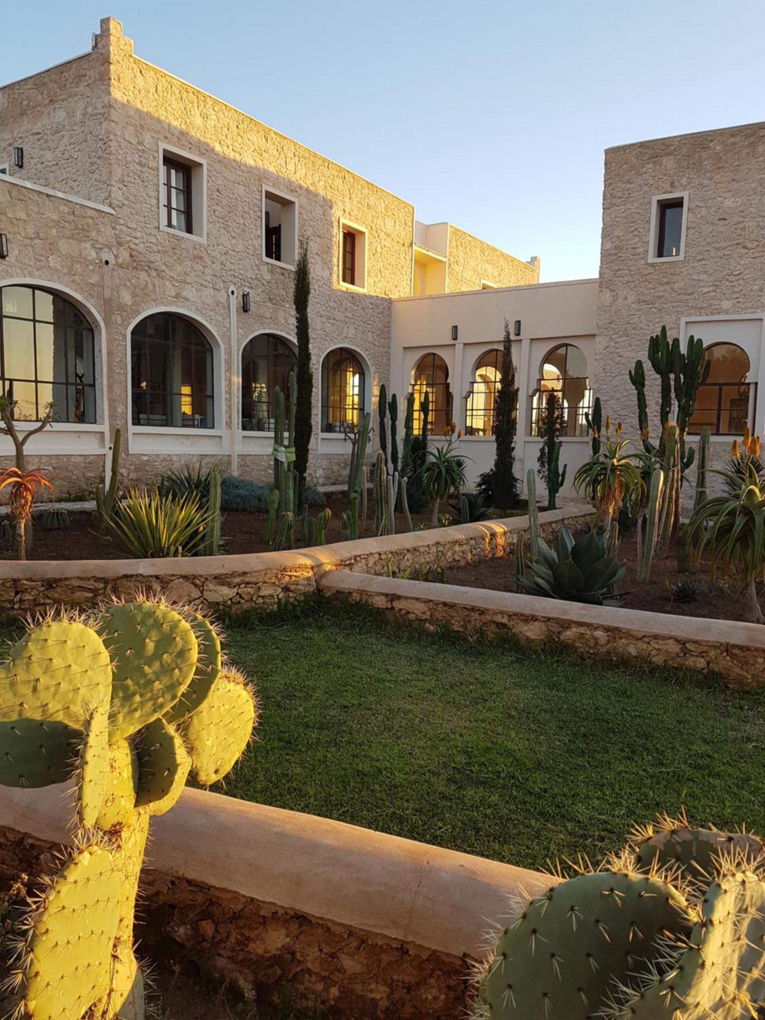 Les Jardins De Mogador Yoga Et Spa Εσαουίρα Εξωτερικό φωτογραφία