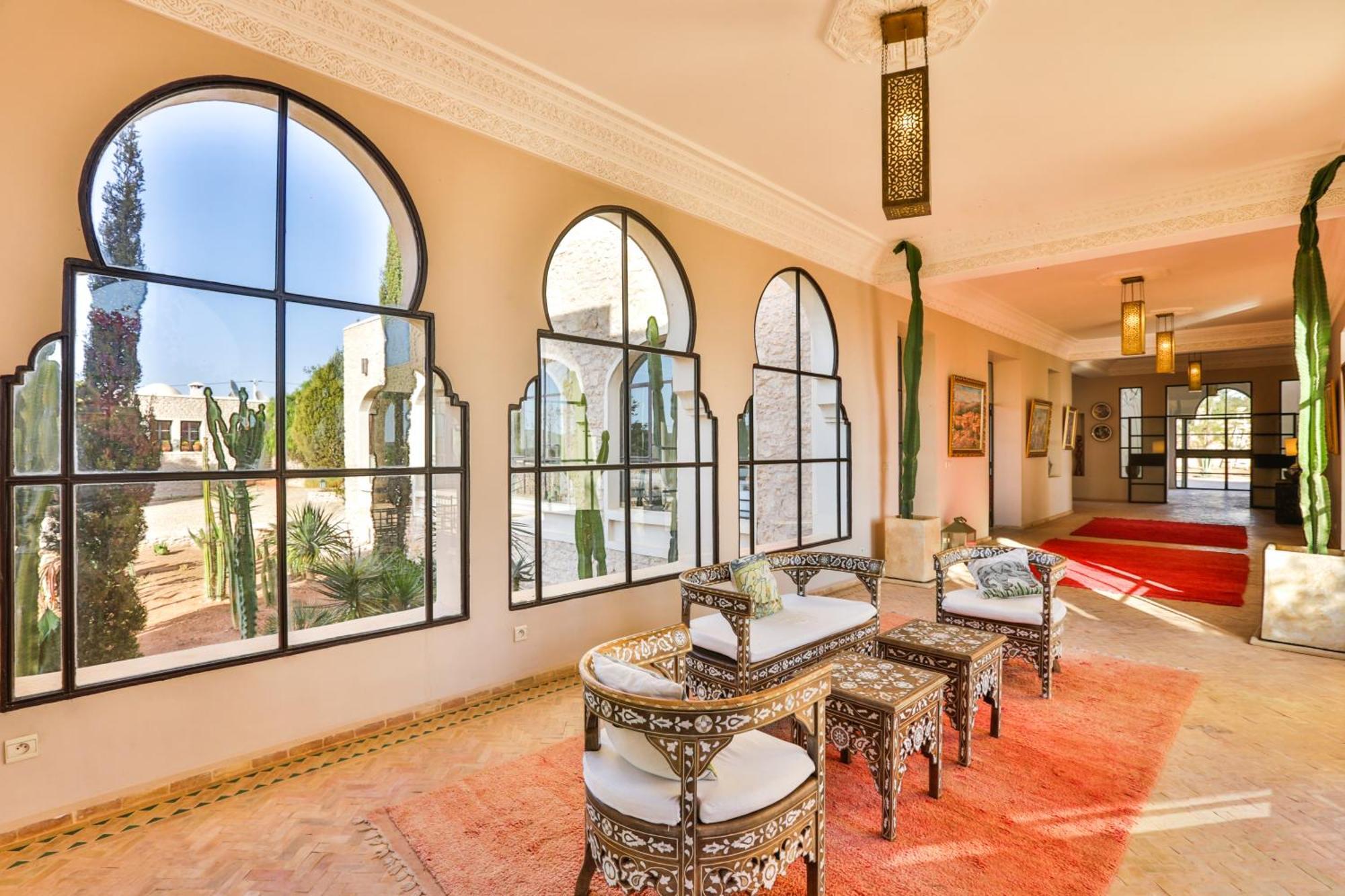 Les Jardins De Mogador Yoga Et Spa Εσαουίρα Εξωτερικό φωτογραφία