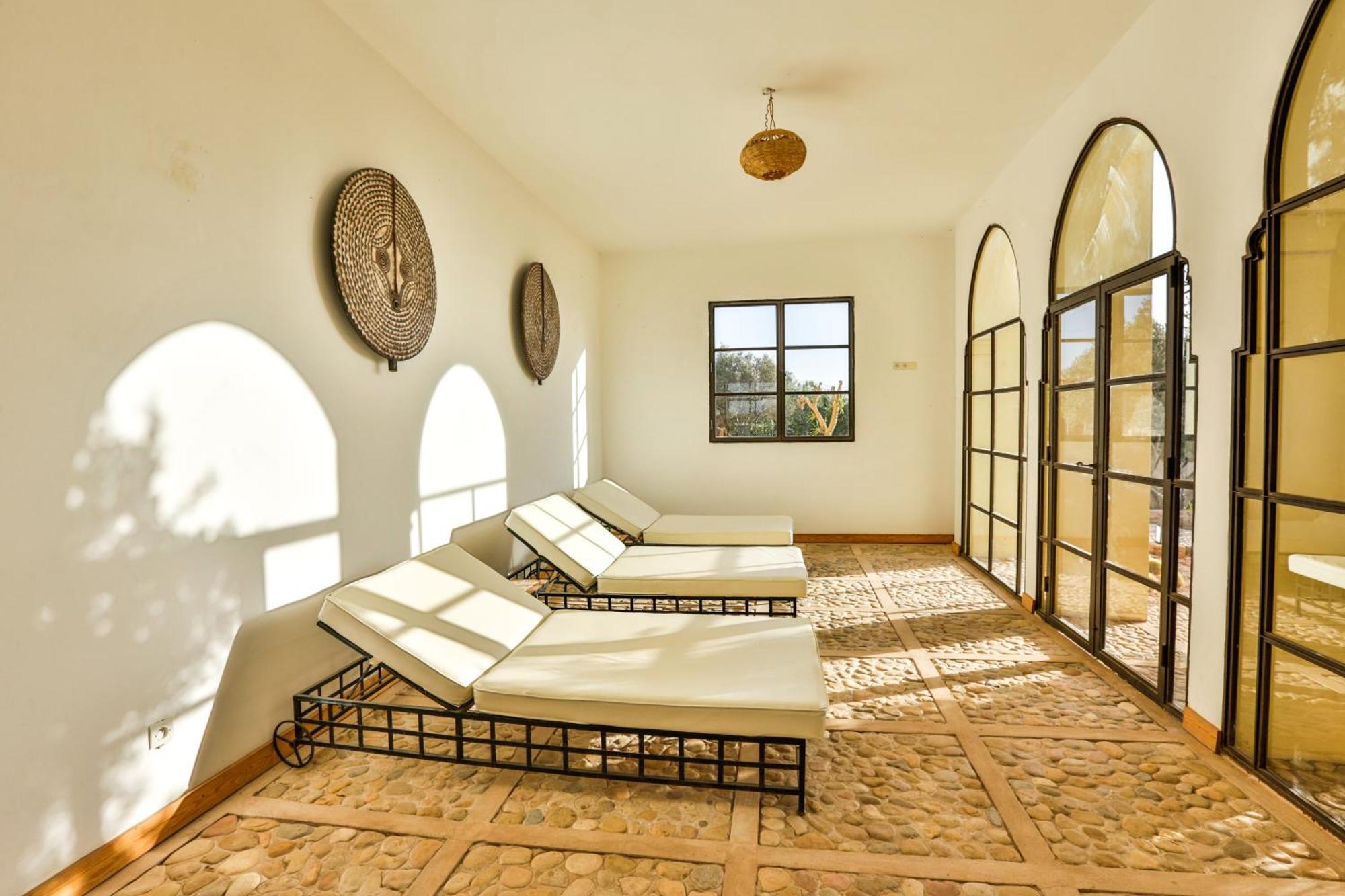 Les Jardins De Mogador Yoga Et Spa Εσαουίρα Εξωτερικό φωτογραφία